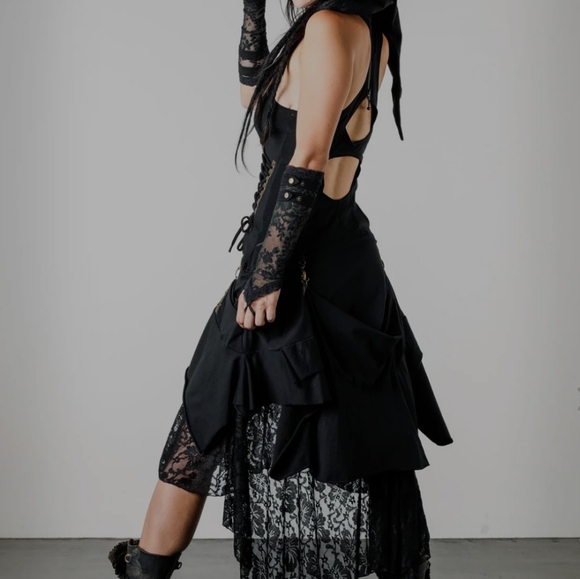 Royal Fairy Dress from Fairy Floss. - Picture 4 of 6